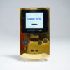 Game Boy Color Gold