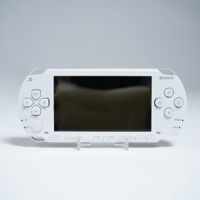 Sony PSP White
