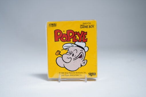 Popeye (Sealed)