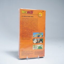 Alternative view of AB Disques Vidéo Dragon Ball Z Le Père de Son Goku orange