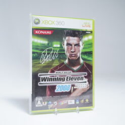 Winning Eleven 2008 (NTSC-J)
