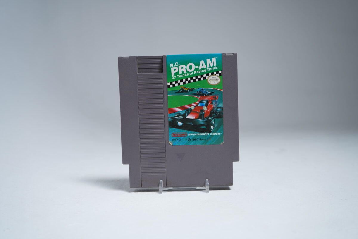 R.C. Pro-Am