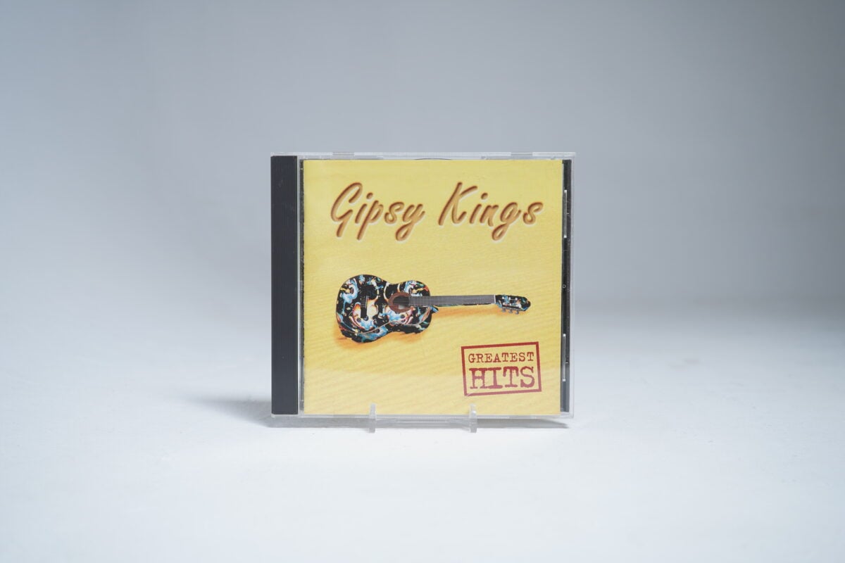 Gipsy Kings Greatest Hits