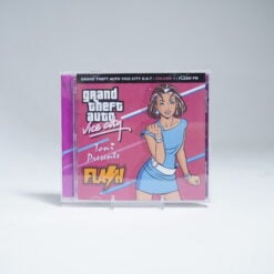 Grand Theft Auto Vice City O.S.T. Volume 4 Flash FM