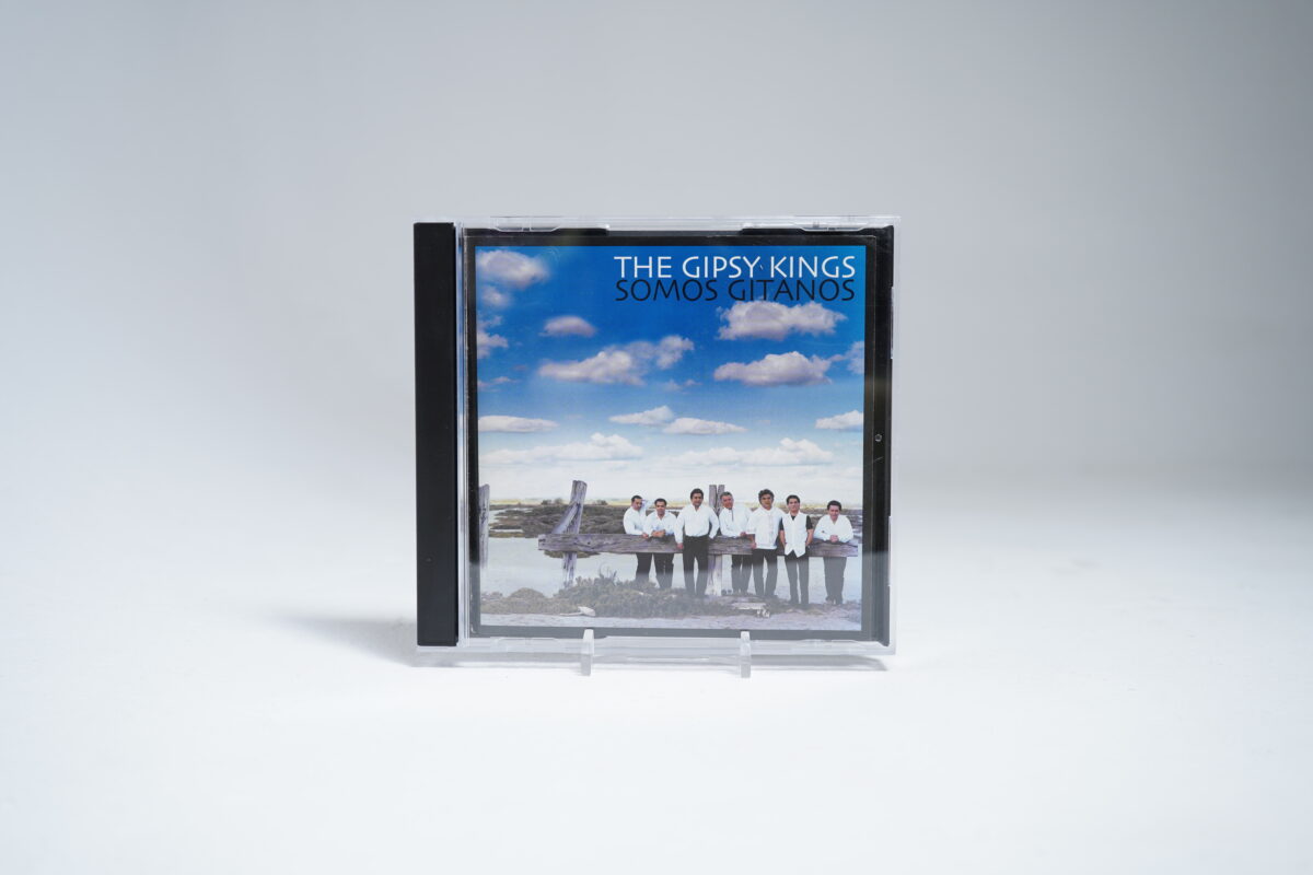 The Gipsy Kings Somos Gitanos