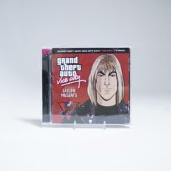 Grand Theft Auto Vice City OST Volume 1 V-Rock