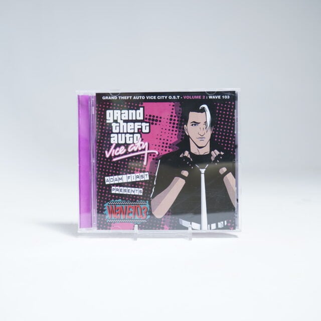 Adam First Grand Theft Auto Vice City O.S.T. Volume 2