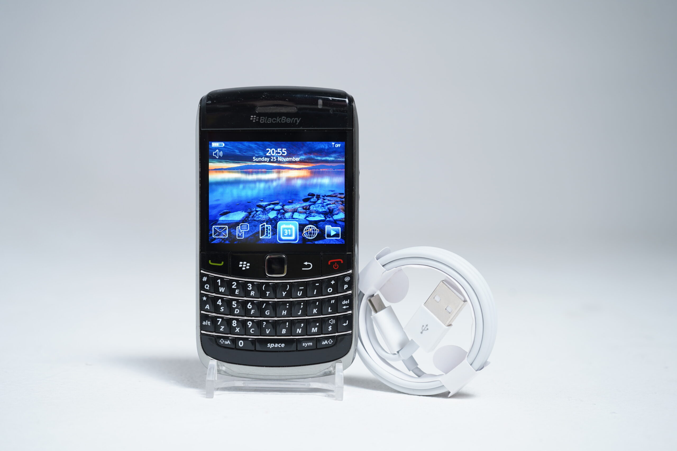 BlackBerry Bold Black