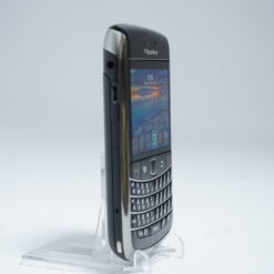 Alternative view of BlackBerry Bold Black