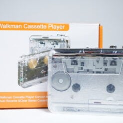 Alternative view of Walkman Cassette Player TON010B Clear