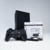 PlayStation 2 Slim Black (Open Region)