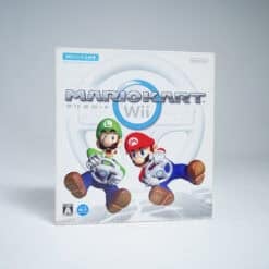 Nintendo Mario Kart Wii (Steering Wheel Controller)