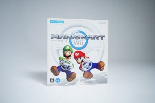 Nintendo Mario Kart Wii (Steering Wheel Controller)