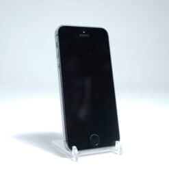 Alternative view of Apple iPhone 5 Black/Silver