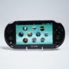 Sony PS Vita Black (Modded)