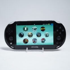 Sony PS Vita Black (Modded)