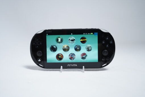 Sony PS Vita Black (Modded)