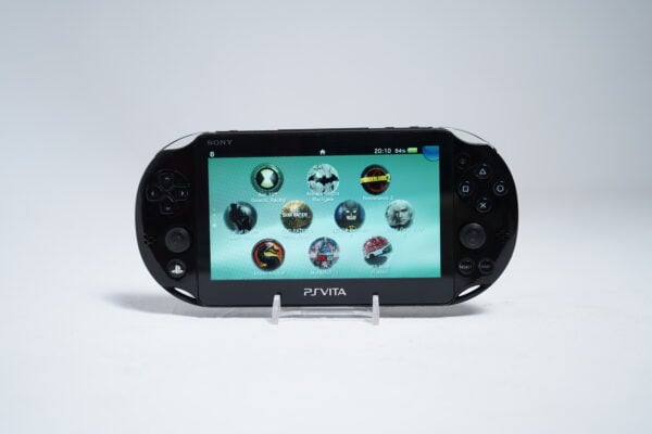 Sony PS Vita Black (Modded)