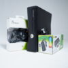 Microsoft Xbox 360 S Black