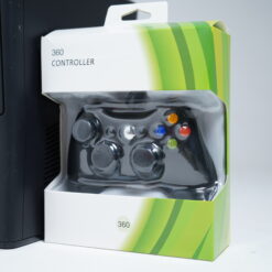 Alternative view of Microsoft Xbox 360 S Black