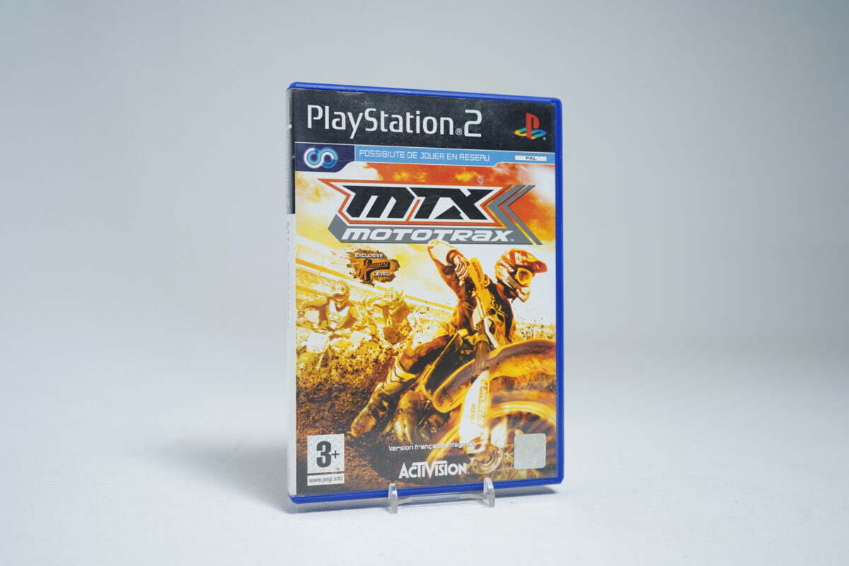 MTX Mototrax (PAL)