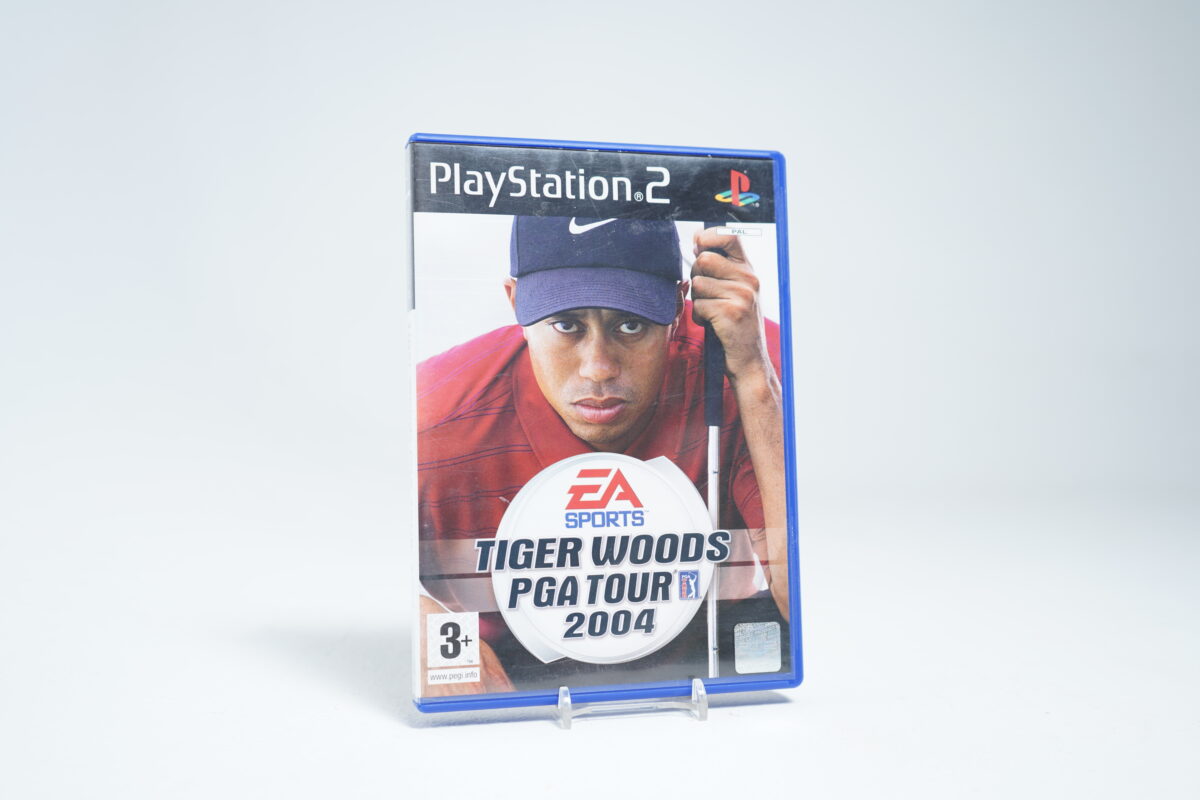 Tiger Woods PGA Tour 2004 (PAL)