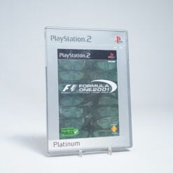 Formula One 2001 (PAL)