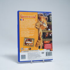 Alternative view of Garfield 2 (PAL)