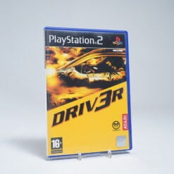 Driv3r (PAL)