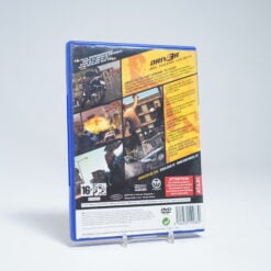 Alternative view of Driv3r (PAL)