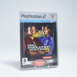 Pro Evolution Soccer 5 (PAL)