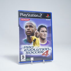 Pro Evolution Soccer 4 (PAL)