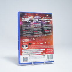 Alternative view of Guitar Hero III Legends of Rock (PAL)