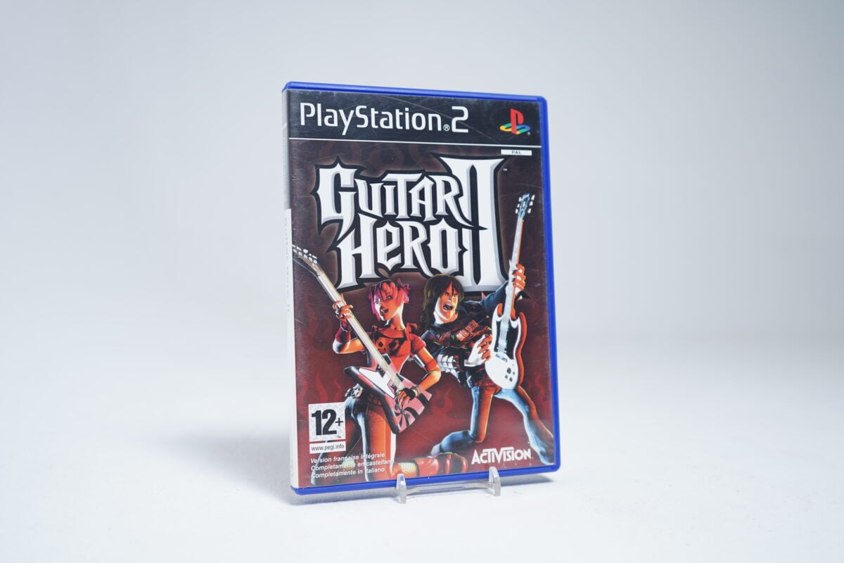 Guitar Hero II (PAL)