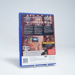 Alternative view of Guitar Hero II (PAL)