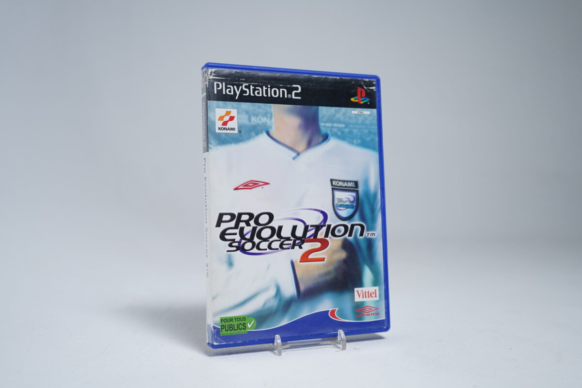 Pro Evolution Soccer 2 (PAL)
