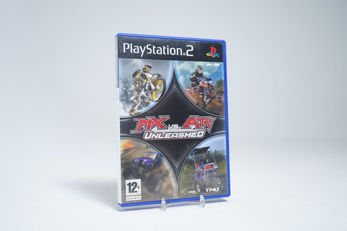 MX vs. ATV Unleashed (PAL)