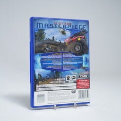 Alternative view of MX vs. ATV Unleashed (PAL)