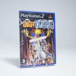 Inspecteur Gadget L'Invasion des Robots Mad (PAL)