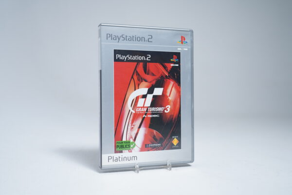 Gran Turismo 3 A-Spec (PAL)