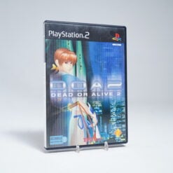 Dead or Alive 2 (PAL)