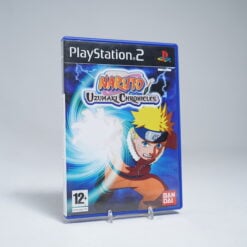 Naruto Uzumaki Chronicles (PAL)