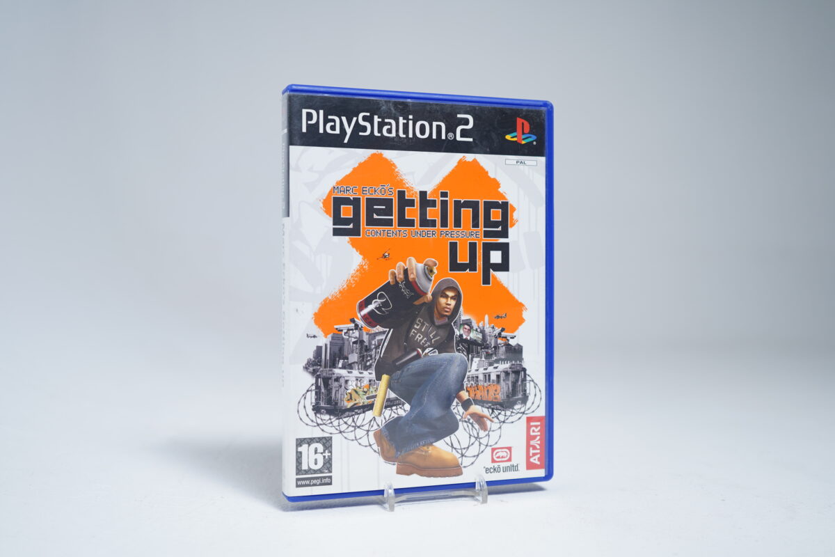 getting up (PAL)