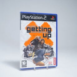 getting up (PAL)