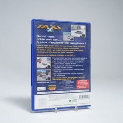 Alternative view of Taxi 3 (PAL)