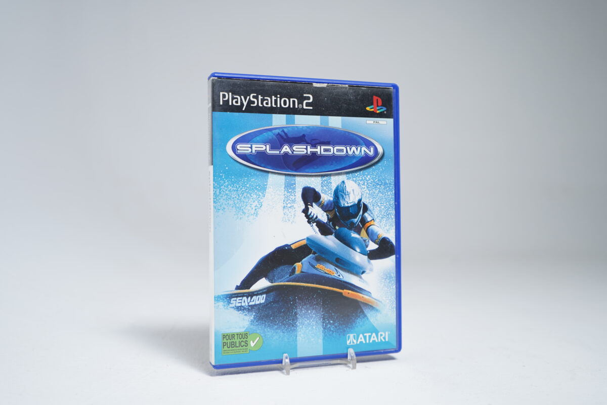 Splashdown (PAL)