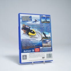 Alternative view of Splashdown (PAL)