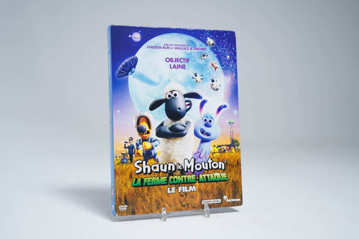 Shaun le Mouton La Ferme Contre-Attaque Le Film