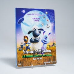 Shaun le Mouton La Ferme Contre-Attaque Le Film