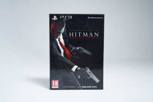 Hitman Absolution Professional Edition (PAL)
